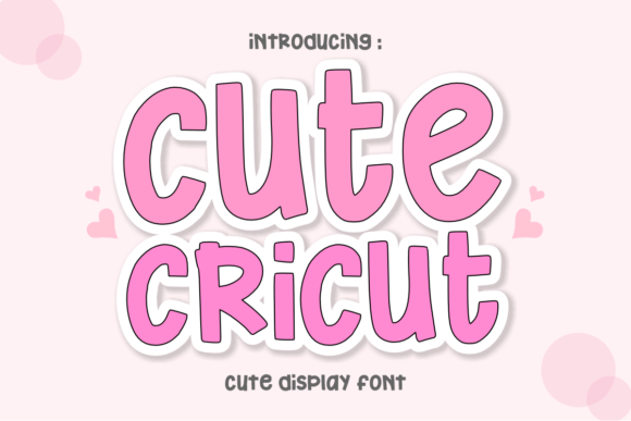 Discover the Charm of Cute Cricut for Your Creative Projects